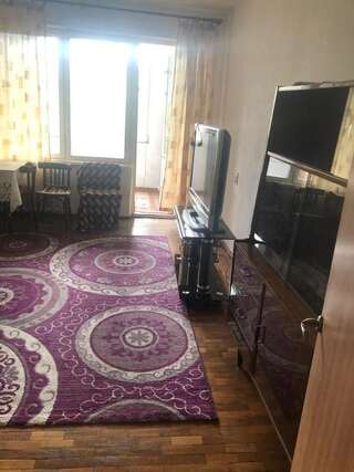 Апартаменты 2-х комнатная Квартира Алматы Апартаменты с 1 спальней-1