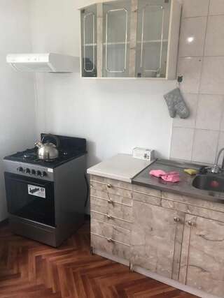 Апартаменты 2-х комнатная Квартира Алматы Апартаменты с 1 спальней-4