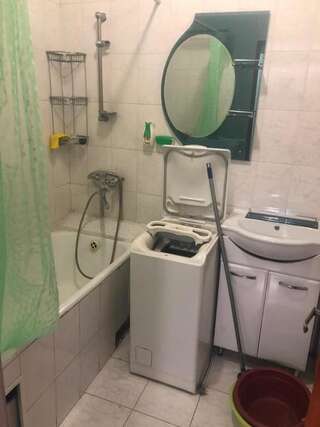 Апартаменты 2-х комнатная Квартира Алматы Апартаменты с 1 спальней-7