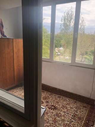 Апартаменты 2-х комнатная Квартира Алматы Апартаменты с 1 спальней-9